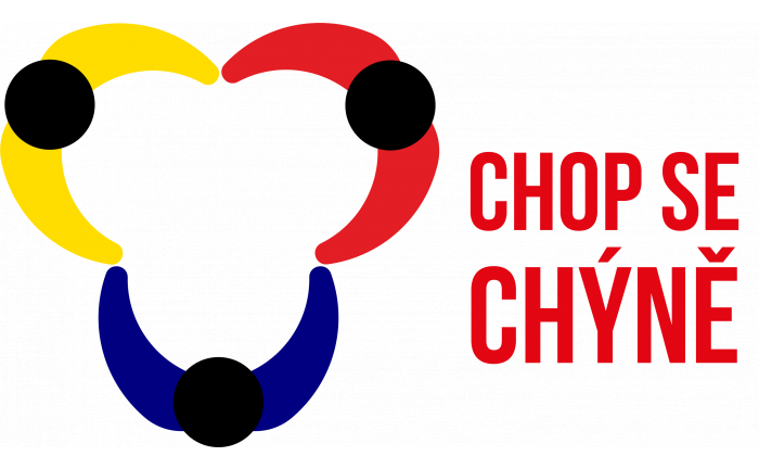 CHOP SE CHÝNĚ - setkání s autory projektů